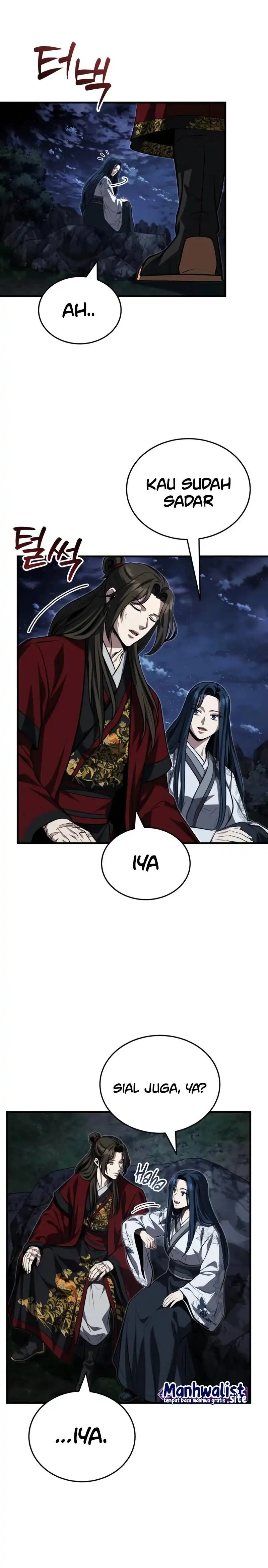 Baca The Terminally Ill Young Master of the Baek Clan - Chapter 88 halaman 13