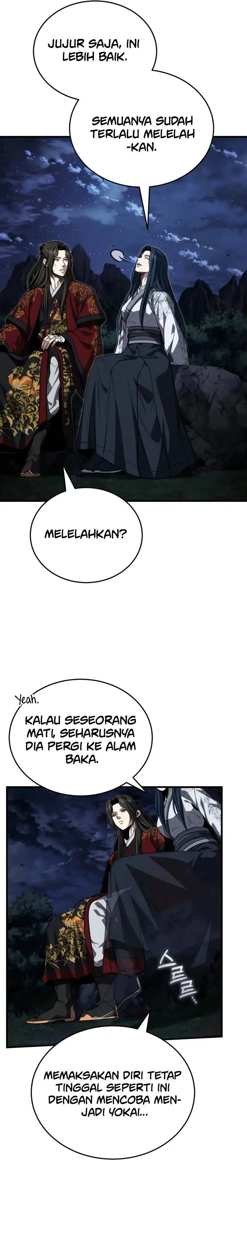 Baca The Terminally Ill Young Master of the Baek Clan - Chapter 88 halaman 14