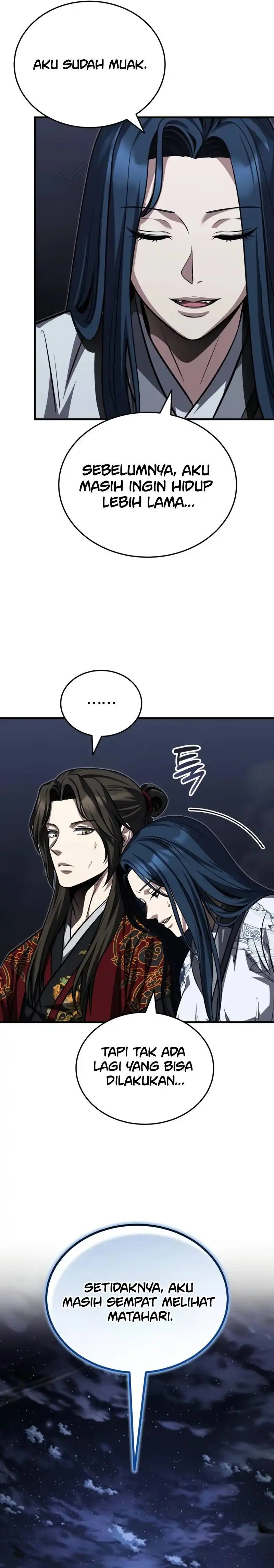 Baca The Terminally Ill Young Master of the Baek Clan - Chapter 88 halaman 15