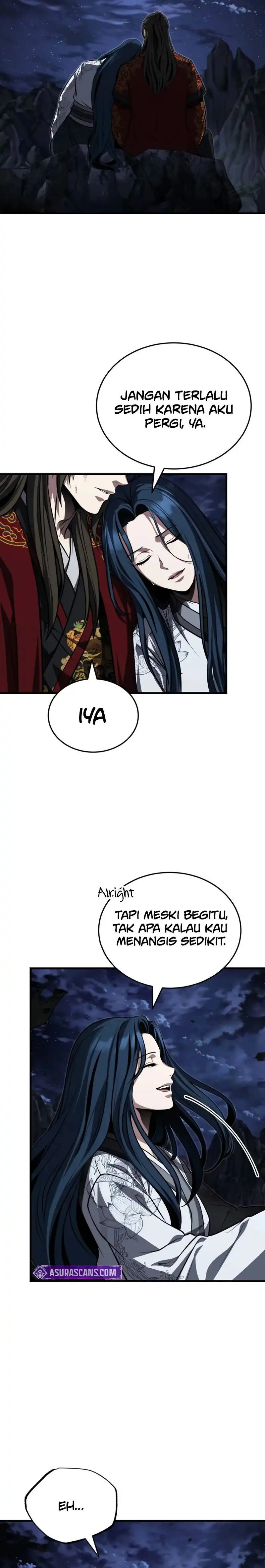 Baca The Terminally Ill Young Master of the Baek Clan - Chapter 88 halaman 16