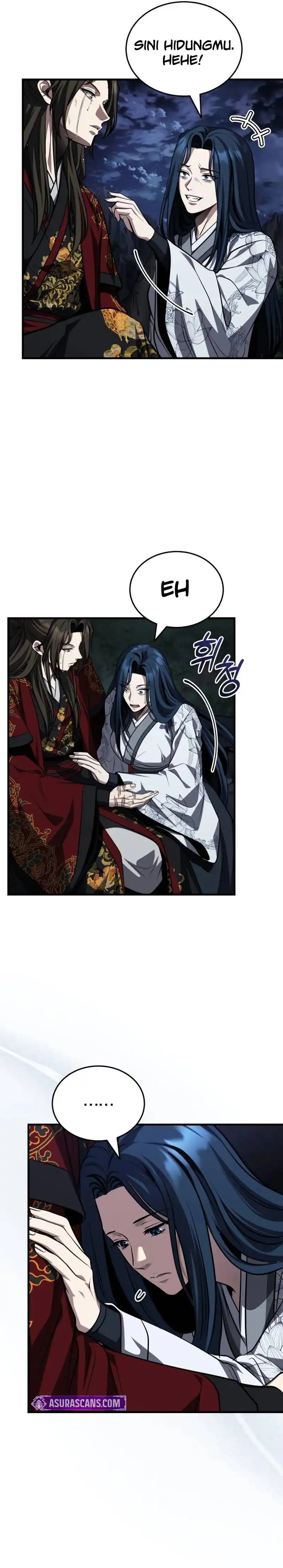 Baca The Terminally Ill Young Master of the Baek Clan - Chapter 88 halaman 19
