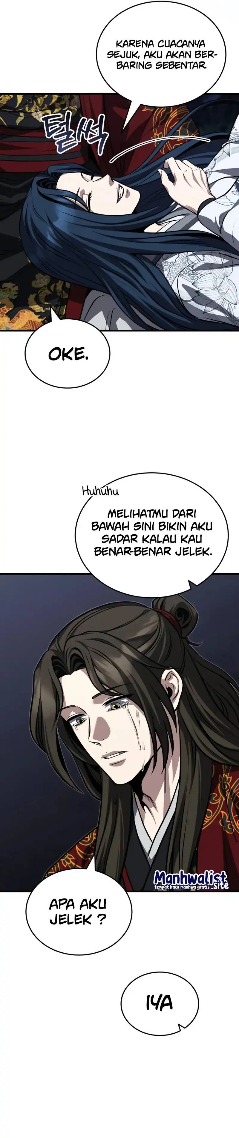 Baca The Terminally Ill Young Master of the Baek Clan - Chapter 88 halaman 20