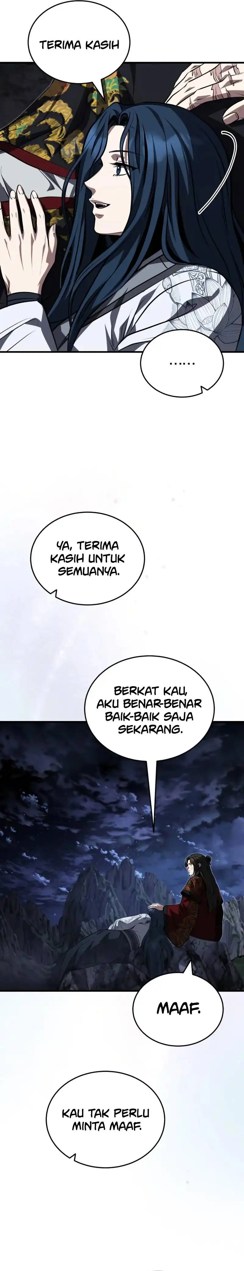 Baca The Terminally Ill Young Master of the Baek Clan - Chapter 88 halaman 21