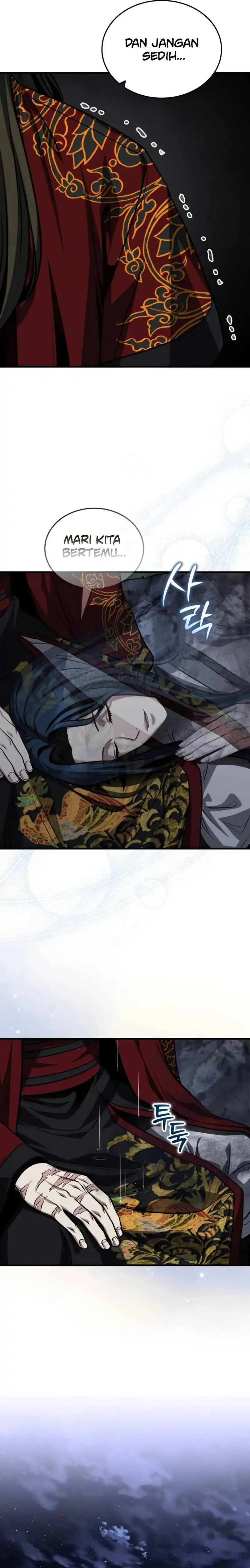 Baca The Terminally Ill Young Master of the Baek Clan - Chapter 88 halaman 22