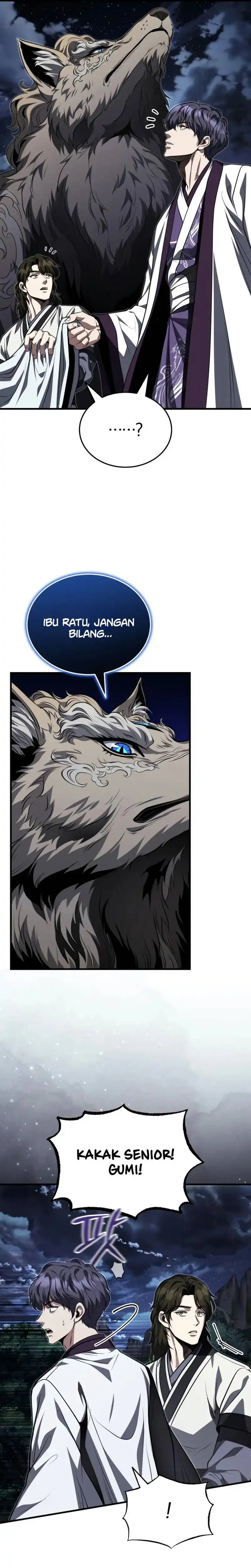 Baca The Terminally Ill Young Master of the Baek Clan - Chapter 88 halaman 24