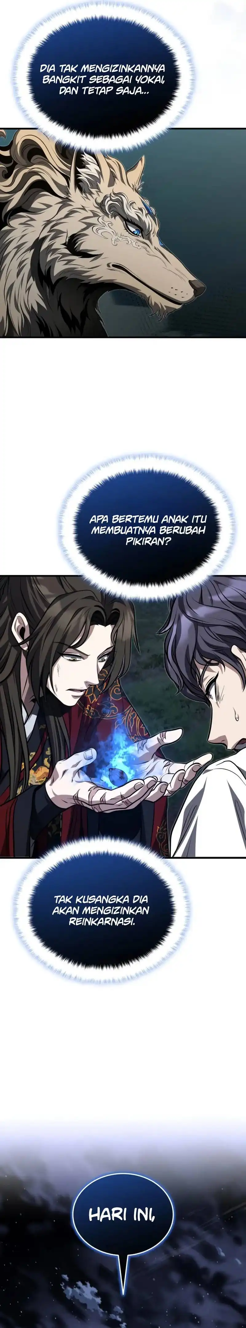 Baca The Terminally Ill Young Master of the Baek Clan - Chapter 88 halaman 27