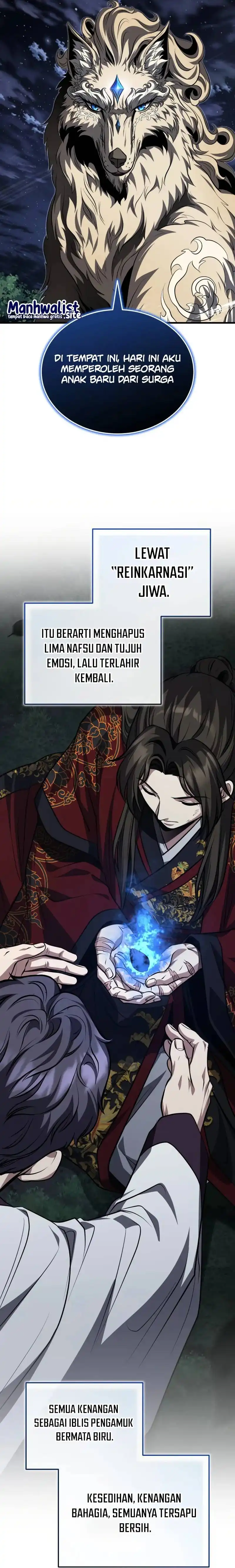 Baca The Terminally Ill Young Master of the Baek Clan - Chapter 88 halaman 28