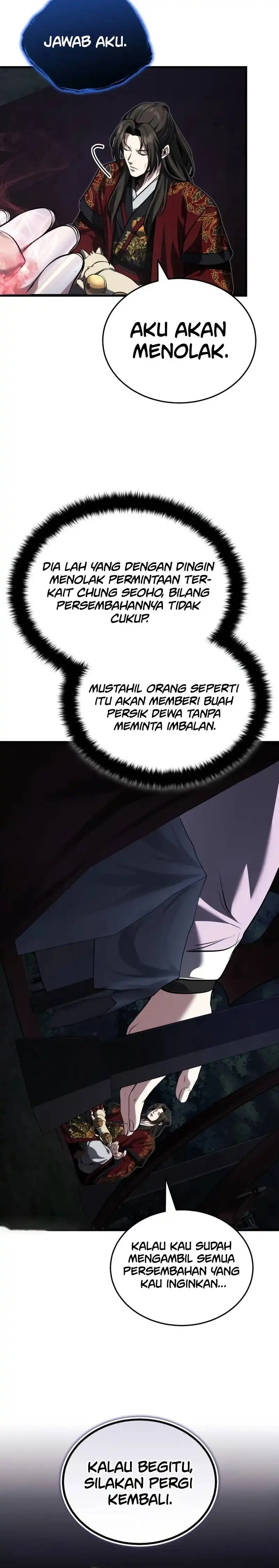 Baca The Terminally Ill Young Master of the Baek Clan - Chapter 88 halaman 4