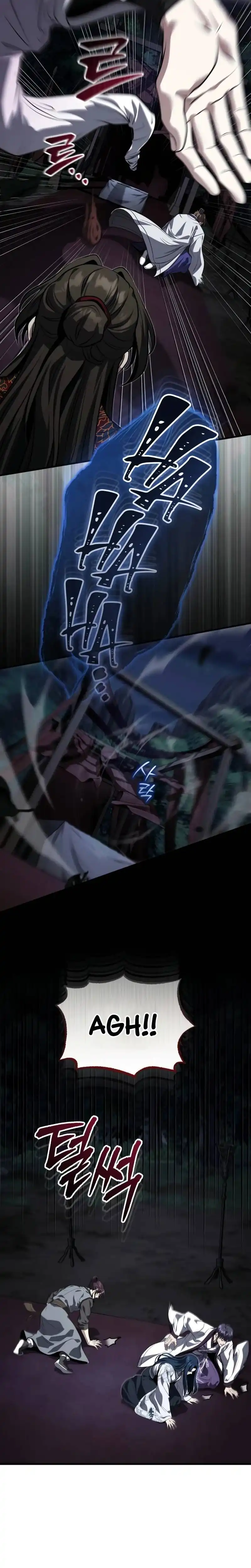 Baca The Terminally Ill Young Master of the Baek Clan - Chapter 88 halaman 6