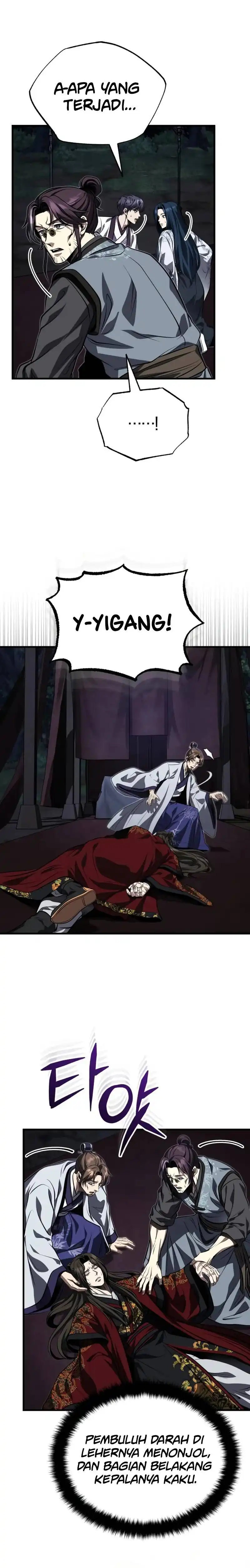 Baca The Terminally Ill Young Master of the Baek Clan - Chapter 88 halaman 7