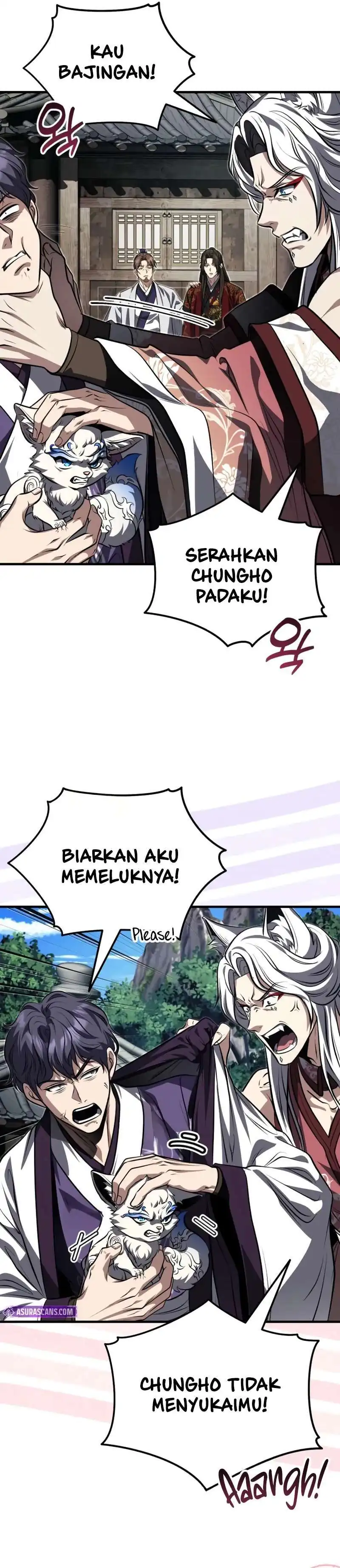 Baca The Terminally Ill Young Master of the Baek Clan - Chapter 89 halaman 11
