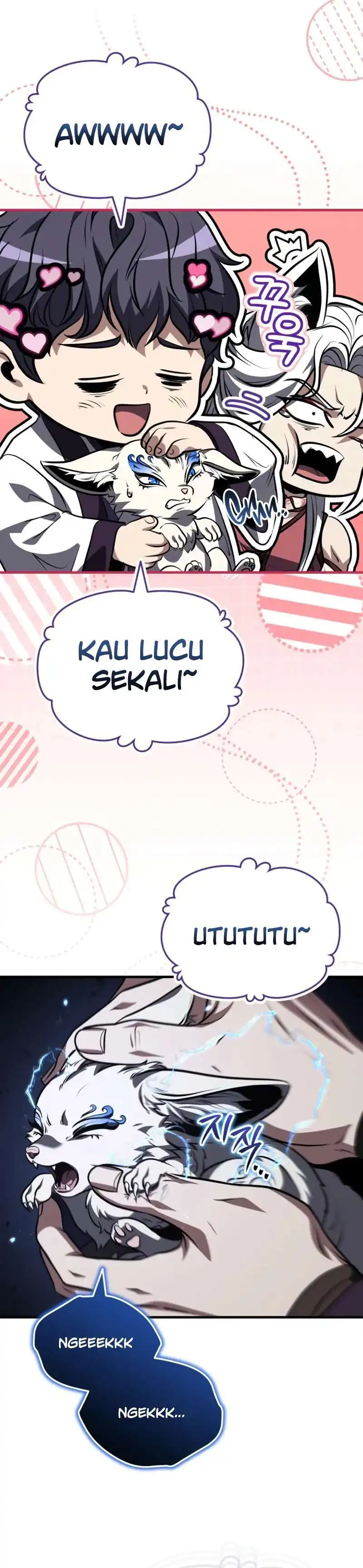 Baca The Terminally Ill Young Master of the Baek Clan - Chapter 89 halaman 12