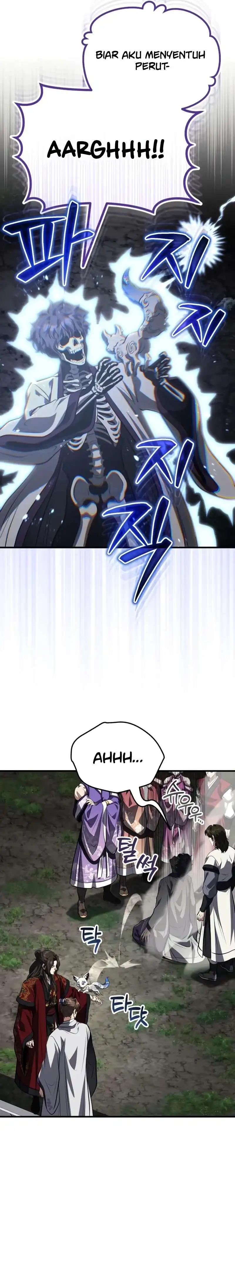 Baca The Terminally Ill Young Master of the Baek Clan - Chapter 89 halaman 13