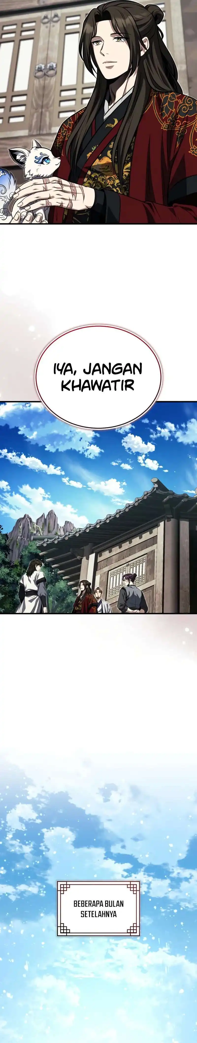 Baca The Terminally Ill Young Master of the Baek Clan - Chapter 89 halaman 18