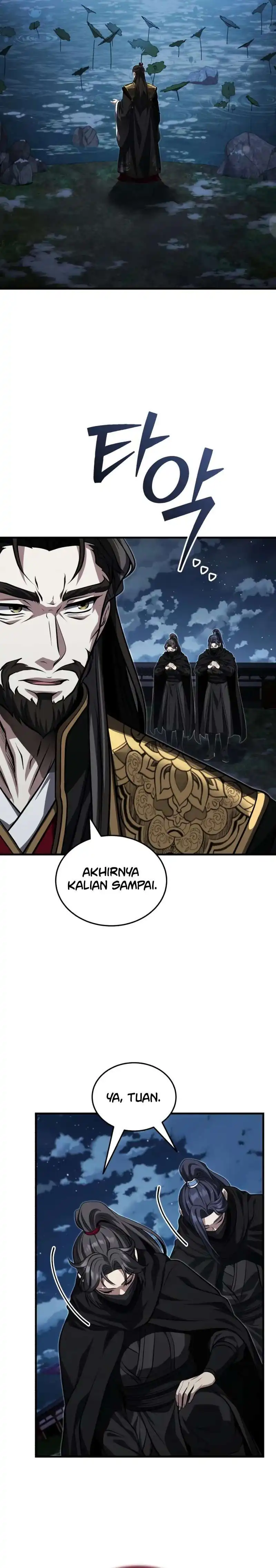 Baca The Terminally Ill Young Master of the Baek Clan - Chapter 89 halaman 24