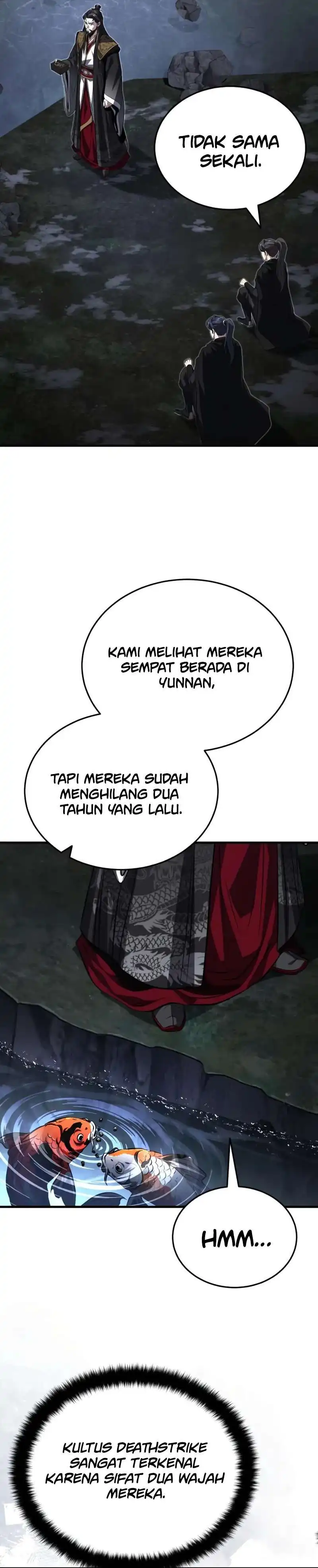 Baca The Terminally Ill Young Master of the Baek Clan - Chapter 89 halaman 28