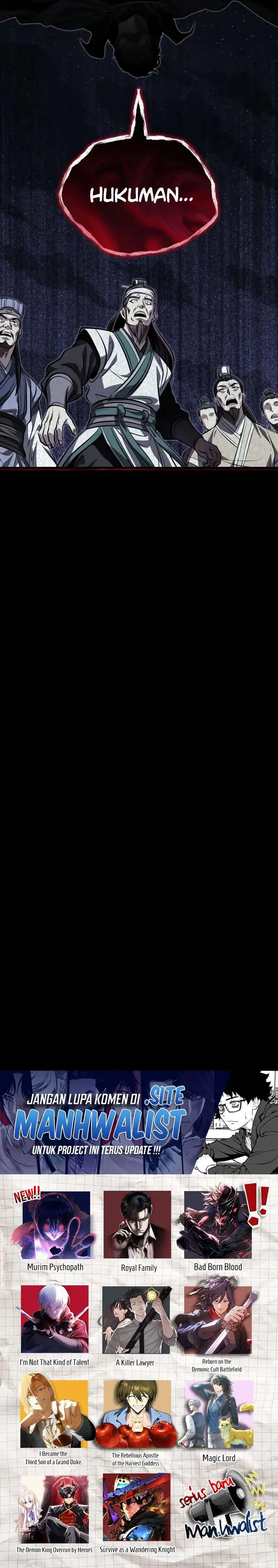 Baca The Terminally Ill Young Master of the Baek Clan - Chapter 89 halaman 31