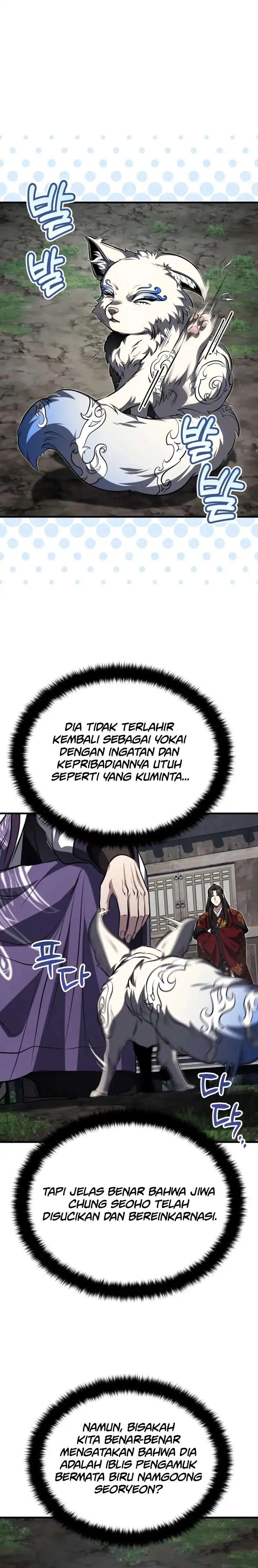 Baca The Terminally Ill Young Master of the Baek Clan - Chapter 89 halaman 4