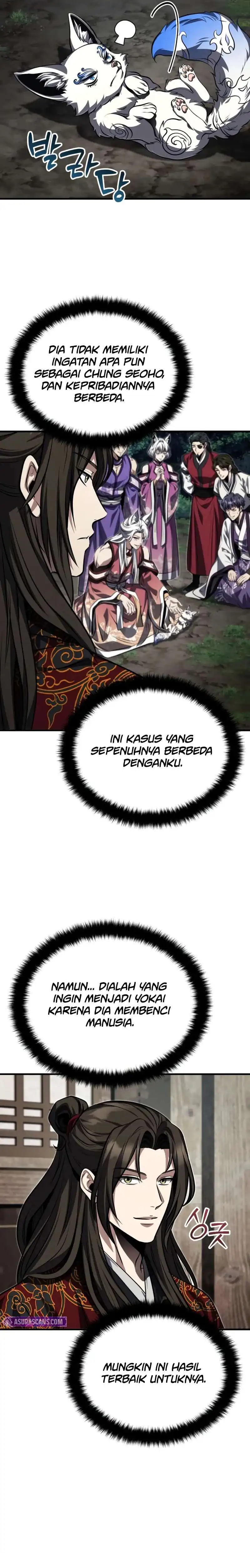 Baca The Terminally Ill Young Master of the Baek Clan - Chapter 89 halaman 5