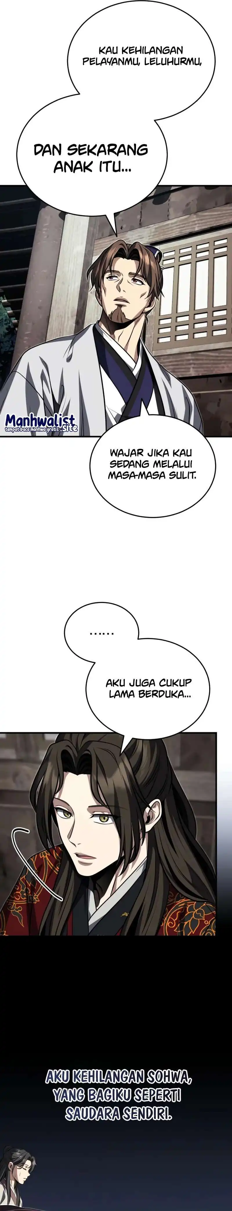 Baca The Terminally Ill Young Master of the Baek Clan - Chapter 89 halaman 7