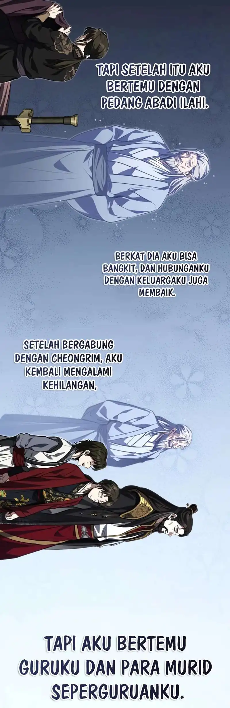 Baca The Terminally Ill Young Master of the Baek Clan - Chapter 89 halaman 8