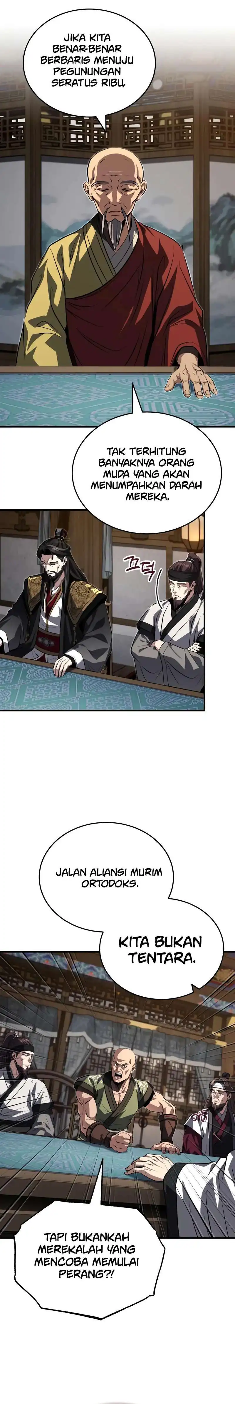 Baca The Terminally Ill Young Master of the Baek Clan - Chapter 90 halaman 13