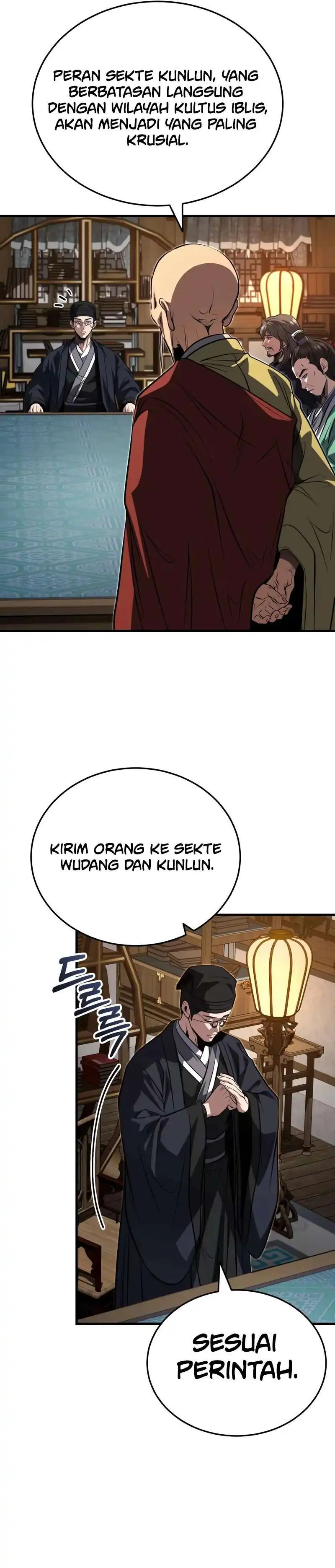 Baca The Terminally Ill Young Master of the Baek Clan - Chapter 90 halaman 16