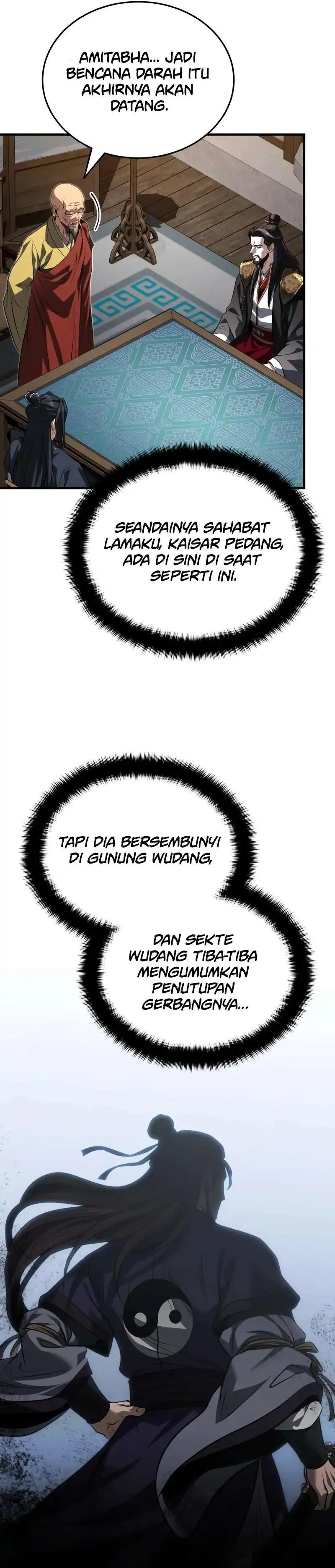 Baca The Terminally Ill Young Master of the Baek Clan - Chapter 90 halaman 17