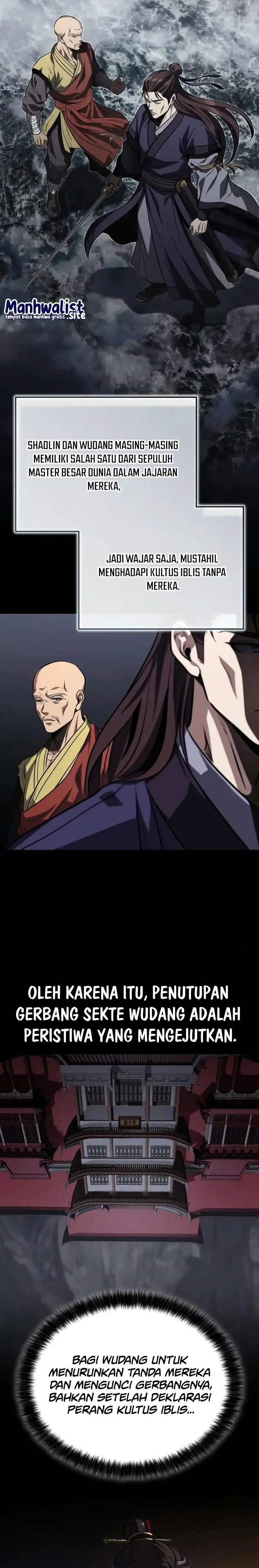 Baca The Terminally Ill Young Master of the Baek Clan - Chapter 90 halaman 19