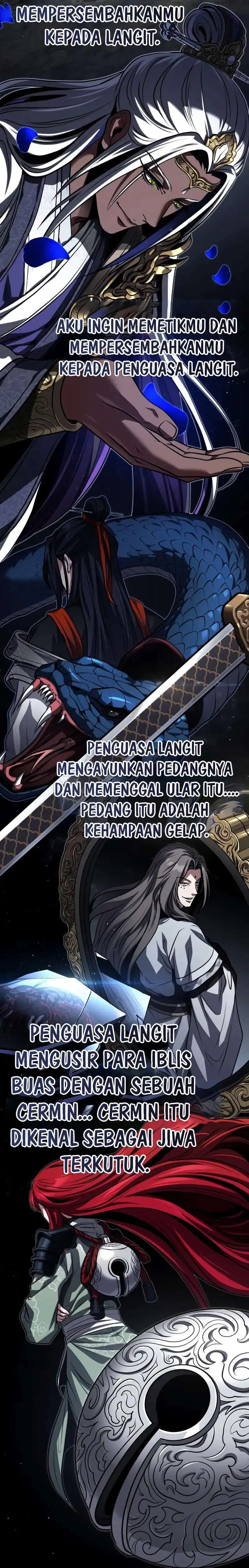 Baca The Terminally Ill Young Master of the Baek Clan - Chapter 90 halaman 24