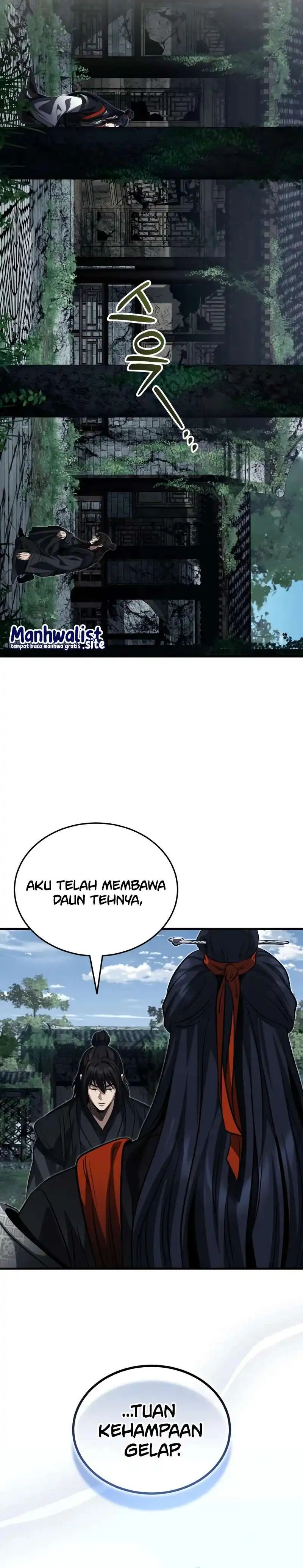 Baca The Terminally Ill Young Master of the Baek Clan - Chapter 90 halaman 27