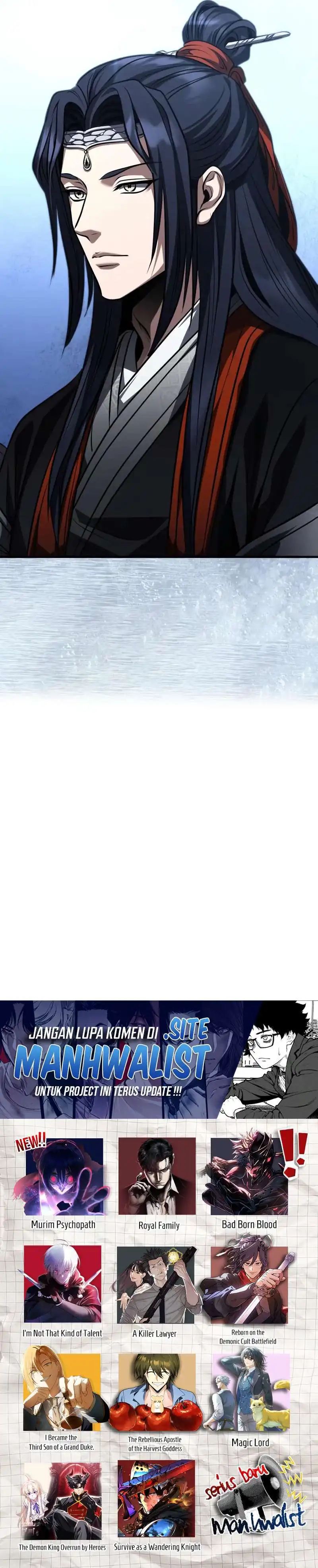 Baca The Terminally Ill Young Master of the Baek Clan - Chapter 90 halaman 28