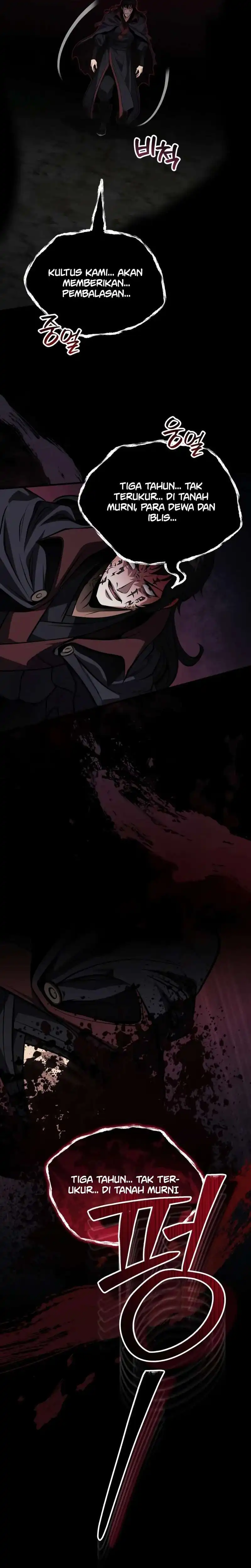 Baca The Terminally Ill Young Master of the Baek Clan - Chapter 90 halaman 4