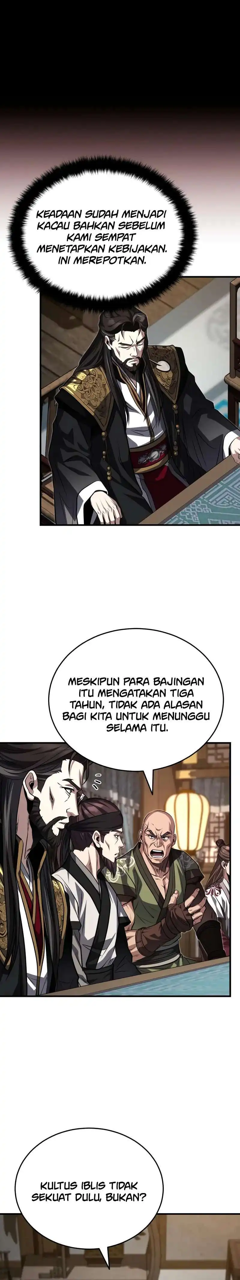 Baca The Terminally Ill Young Master of the Baek Clan - Chapter 90 halaman 5