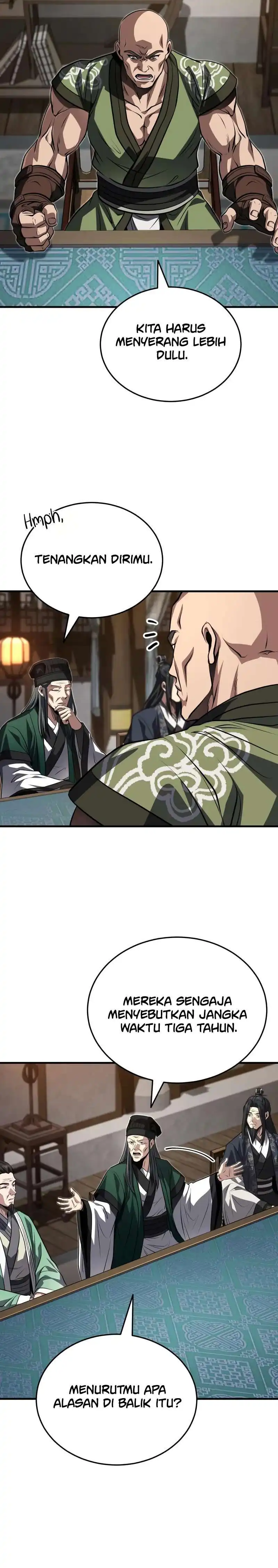 Baca The Terminally Ill Young Master of the Baek Clan - Chapter 90 halaman 6