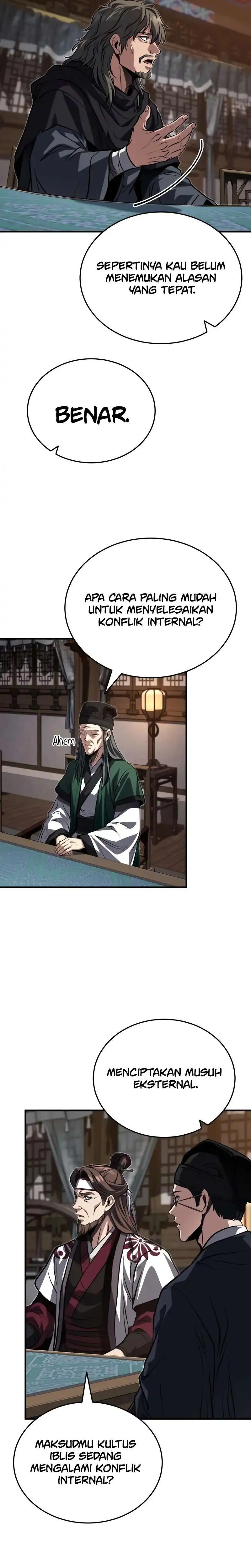 Baca The Terminally Ill Young Master of the Baek Clan - Chapter 90 halaman 8