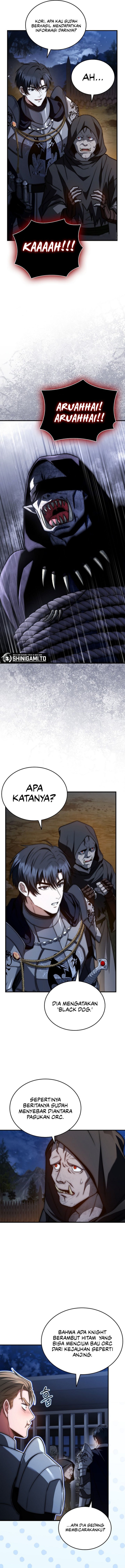 Baca The Third Prince Of The Fallen Kingdom has Regressed Chapter 38 - Halaman 12 Baca The Third Prince Of The Fallen Kingdom has Regressed - Chapter 38 halaman 12