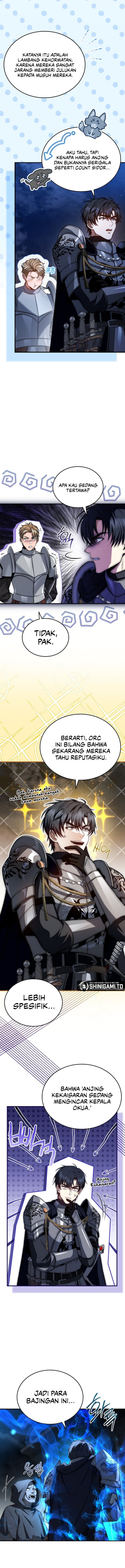 Baca The Third Prince Of The Fallen Kingdom has Regressed Chapter 38 - Halaman 13 Baca The Third Prince Of The Fallen Kingdom has Regressed - Chapter 38 halaman 13
