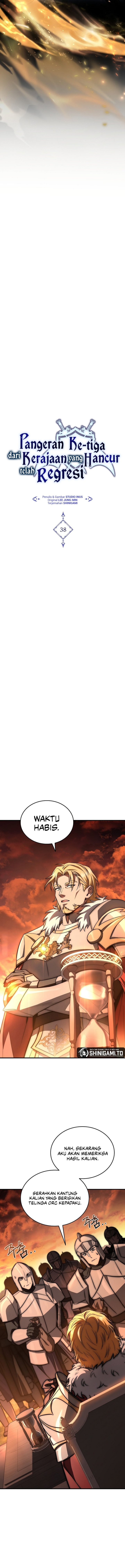 Baca The Third Prince Of The Fallen Kingdom has Regressed Chapter 38 - Halaman 4 Baca The Third Prince Of The Fallen Kingdom has Regressed - Chapter 38 halaman 4