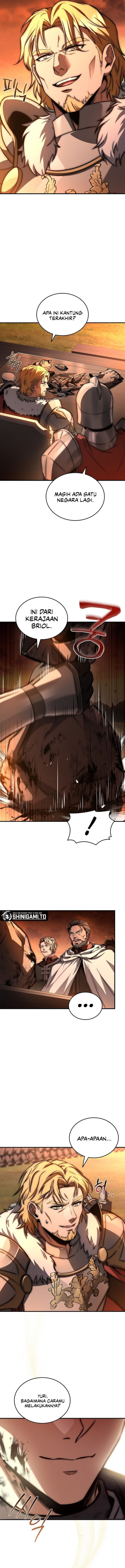 Baca The Third Prince Of The Fallen Kingdom has Regressed Chapter 38 - Halaman 8 Baca The Third Prince Of The Fallen Kingdom has Regressed - Chapter 38 halaman 8