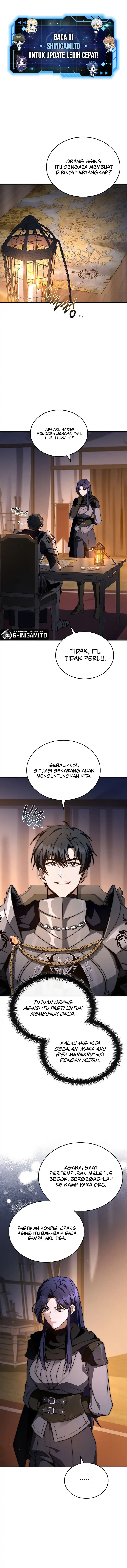 Baca The Third Prince Of The Fallen Kingdom has Regressed - Chapter 41 halaman 1