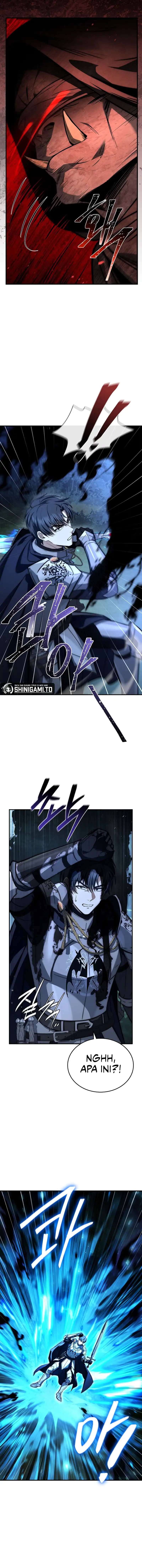 Baca The Third Prince Of The Fallen Kingdom has Regressed - Chapter 41 halaman 10