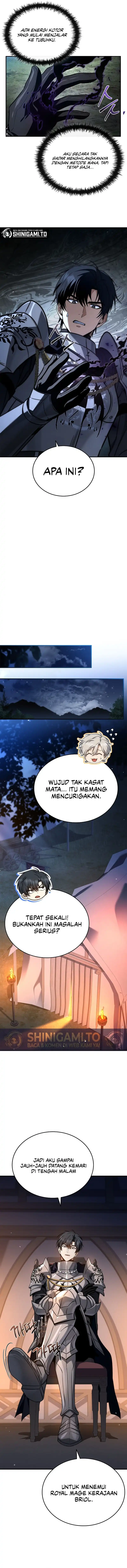 Baca The Third Prince Of The Fallen Kingdom has Regressed - Chapter 41 halaman 11