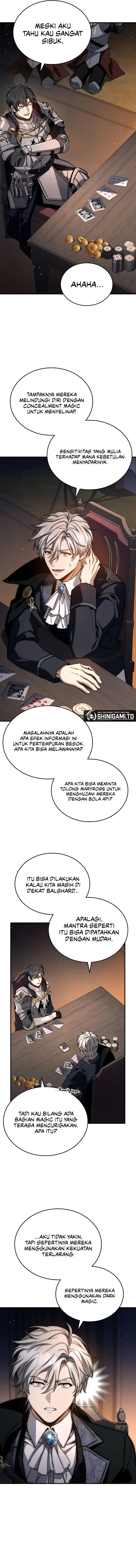 Baca The Third Prince Of The Fallen Kingdom has Regressed - Chapter 41 halaman 12