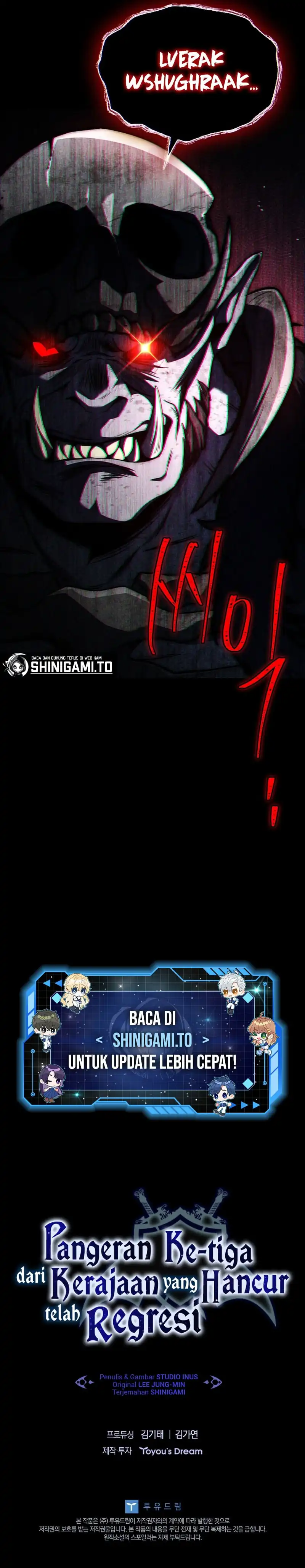 Baca The Third Prince Of The Fallen Kingdom has Regressed - Chapter 41 halaman 17