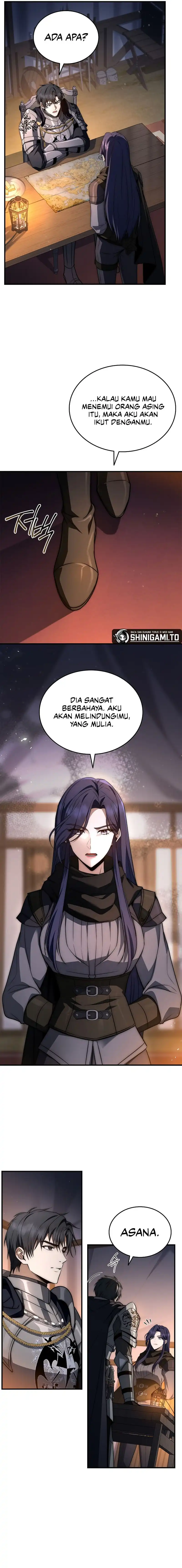 Baca The Third Prince Of The Fallen Kingdom has Regressed - Chapter 41 halaman 2