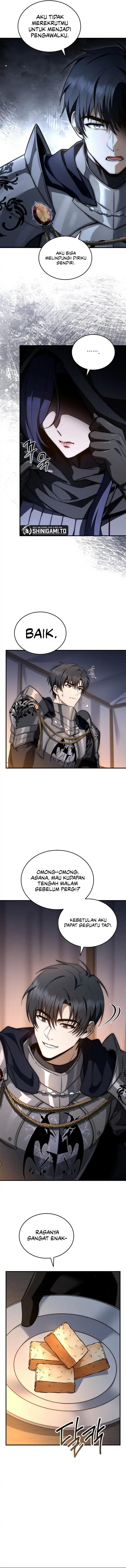 Baca The Third Prince Of The Fallen Kingdom has Regressed - Chapter 41 halaman 3