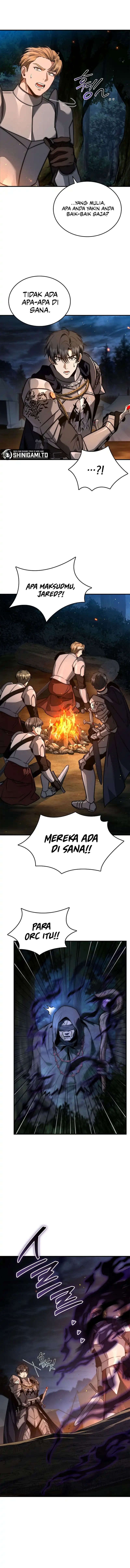 Baca The Third Prince Of The Fallen Kingdom has Regressed - Chapter 41 halaman 8