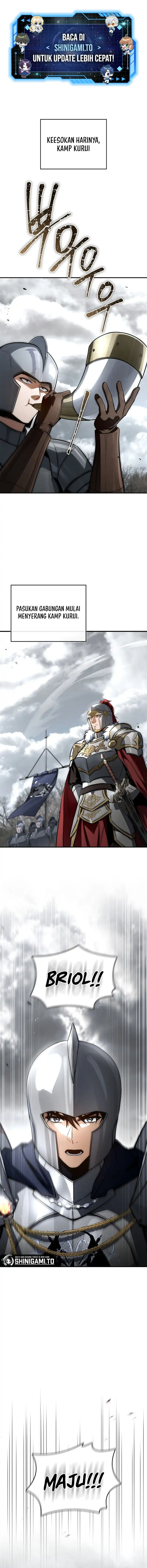 Baca The Third Prince Of The Fallen Kingdom has Regressed - Chapter 42 halaman 1