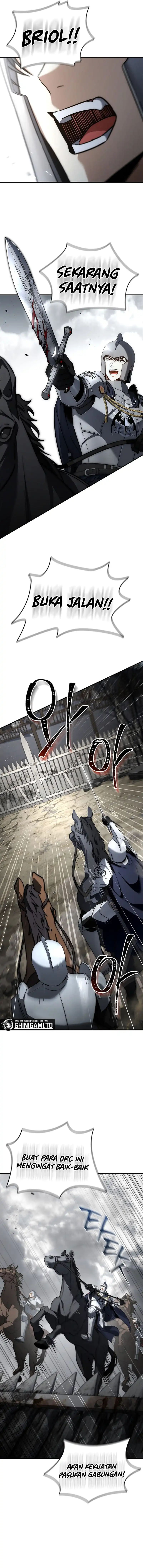 Baca The Third Prince Of The Fallen Kingdom has Regressed - Chapter 42 halaman 11